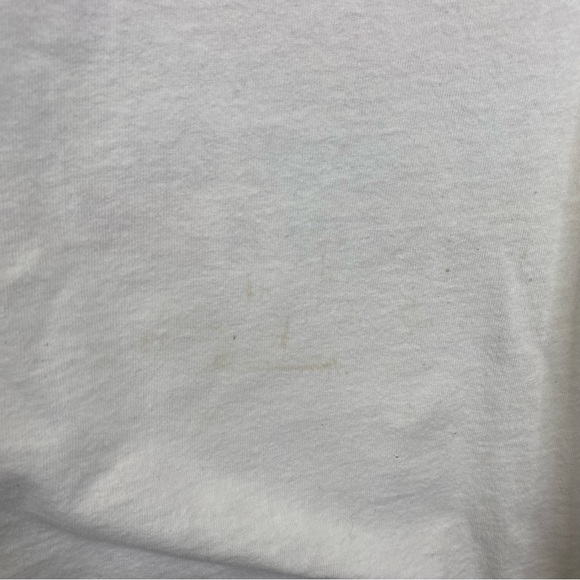 Vintage 1995 Big Johnson XXL Pit Crew Single Stitch Graphic Raunchy T-shirt - Picture 8 of 8